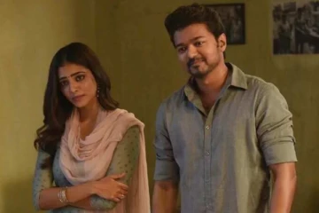 விஜய் மீண்டும் அந்த மாதிரி படங்களில் நடிக்க வேண்டும்: மாளவிகா மோகனன்