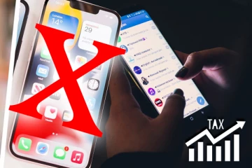 கையடக்க தொலைபேசி விலையில் தாக்கம் செலுத்தும் வரி அதிகரிப்பு-செய்திகளின் தொகுப்பு