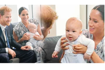 இளவரசர் ஹாரி- மேகன் தம்பதிக்கு பெண் குழந்தை பிறந்தது - அசர வைத்த குழந்தையின் பெயர்!