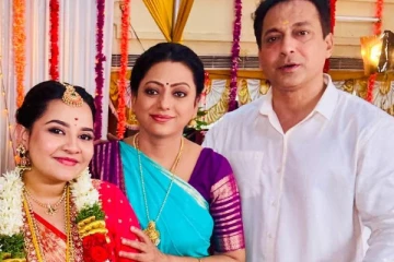 பாக்கியலட்சுமி கிளைமாக்ஸ் புகைப்படங்கள் வெளியானது.. கதை எப்படி முடிகிறது பாருங்க