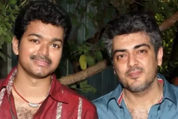 நடிகர் அஜித் பிறந்தநாள்! நடிகர் விஜய் கொடுத்த பரிசு, வைரலாகும் வீடியோ