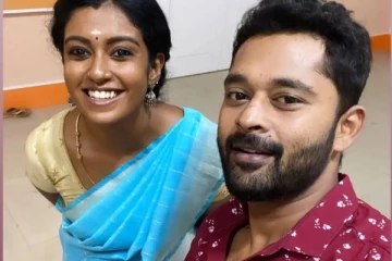 இதுதான் என்னுடைய கடைசி நாள்! பாரதி கண்ணம்மா ரோஷினி புகைப்படம் லீக்..