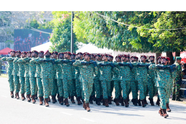 தமிழீழ விடுதலைப் புலிகளை திருப்திப்படுத்தும் சுதந்திர தினம்! சரத் வீரசேக்கரவின் இனவாத கருத்து | Sarath Weerasekara Independence Day Sri Lanka