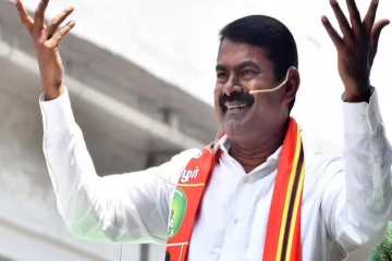 இடைத்தேர்தலில் பொதுவேட்பாளராக களமிறக்கப்படும் சீமான்?