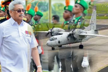 முல்லைத்தீவில் தரையிறங்கிய அன்டொனோவ் சிறப்பு விமானம்! இந்திய இராணுவம் திருகோணமலையில் - இராணுவ ஆய்வாளர் தகவல்