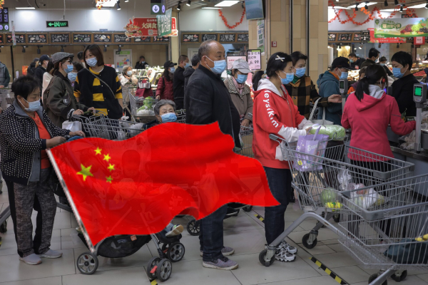 சீனாவில் கடும் கட்டுப்பாடு! உணவுக்கு ஏற்பட்டுள்ள பெரும் நெருக்கடி - பட்டினியின் விளிம்பில் மக்கள் - ஐபிசி தமிழ்