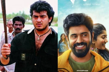 அஜித்தின் மாஸ் படத்தில் நடித்துள்ள ப்ரேமம் பட பிரபலம் ! யார் தெரியுமா?