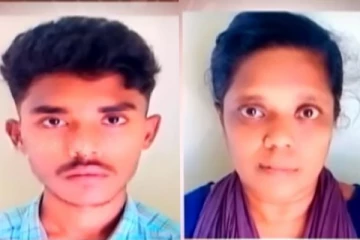 38 வயது திருமணமான பெண்ணின் காதல் வலையில் 18 வயது இளைஞன் - பயங்கர செயலில் ஜோடி!