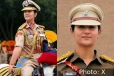CRPF வீரர்கள் படையை வழிநடத்தும் முதல் பெண் அதிகாரிகள்: யார் இந்த சிம்ரன் பாலா?