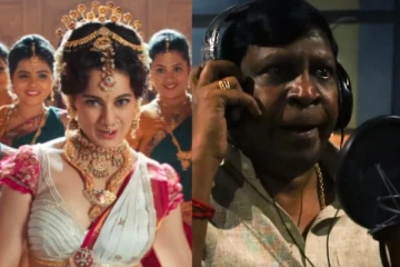 'சந்திரமுகி Best Friend நான்தான்டா' - வடிவேலு டப்பிங் பேசிய வீடியோவை வெளியிட்ட படக்குழு