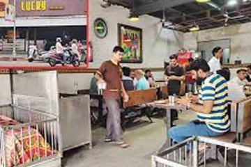 26 கல்லறைகளுக்கு நடுவில் இருக்கும் ஹொட்டல்.., இங்கு உணவருந்தினால் அதிர்ஷ்டமாம்