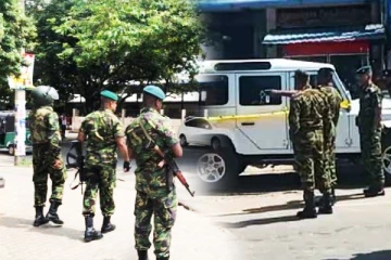 பொலிஸ் விசேட அதிரடிப்படையின் இரண்டு அதிகாரிகள் கைது