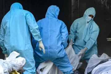 கொரோனா உயிரிழப்பு எண்ணிக்கை!