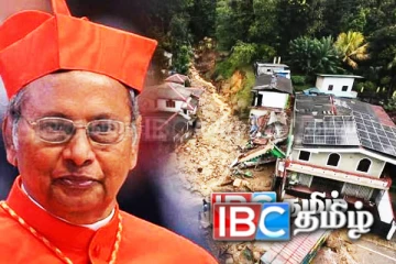 இலஞ்சத்தை மேசைக்கு அடியால் பெற்ற அரசியல்வாதிகள்: குற்றம் சுமத்தும் பேராயர்!