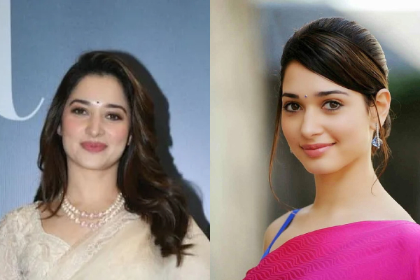 tamannaah saliva hack for pimples
