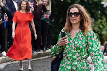 கவனம் ஈர்க்கும் பிரித்தானியாவின் முதல் பெண்மணி: அவர் அணிந்தது போன்ற உடைகளுக்கு முண்டியடிக்கும் மக்கள்