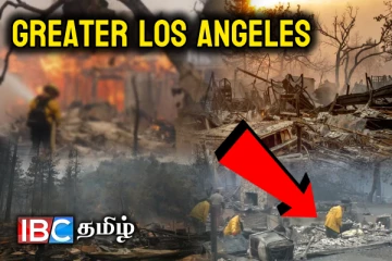 வெளிநாடொன்றில் பற்றி எரியும் வனப்பகுதி - ஐந்து பேர் பலி : அவசர நிலை பிரகடனம்