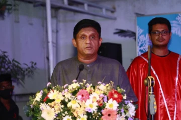 பாதுகாப்பான முறையில் நத்தார் தினத்தை கொண்டுவோம் - எதிர்க்கட்சி விடுத்துள்ள வாழ்த்துச் செய்தி