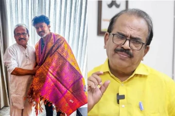 தவெகவில் இணைந்தது ஏன்? நாஞ்சில் சம்பத் விளக்கம்