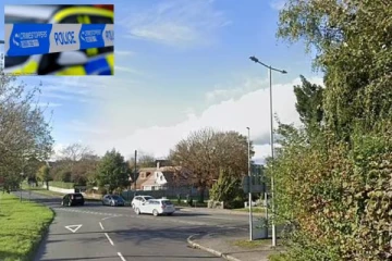 பிரித்தானியாவில் பணிக்கு சைக்கிளில் சென்றவருக்கு நேர்ந்த துயரம்