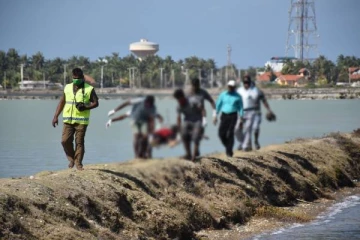 காலிமுகத்திடல் கடற்கரையில் மீட்கப்பட்ட சடலங்கள் தொடர்பில் விசாரணை கோரும் சட்டத்தரணிகள் சங்கம்