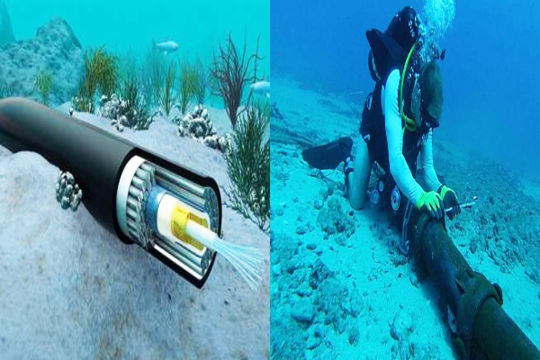 நீர்மூழ்கி கேபிள்  கட்டமைப்பில் கோளாறு! இலங்கையில் இணையவசதி துண்டிக்கப்படுமா? - ஐபிசி தமிழ்