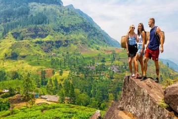 நுவரெலியா மாவட்டத்திற்கான சுற்றுலா பிரயாணிகளின் வருகை அதிகரிப்பு