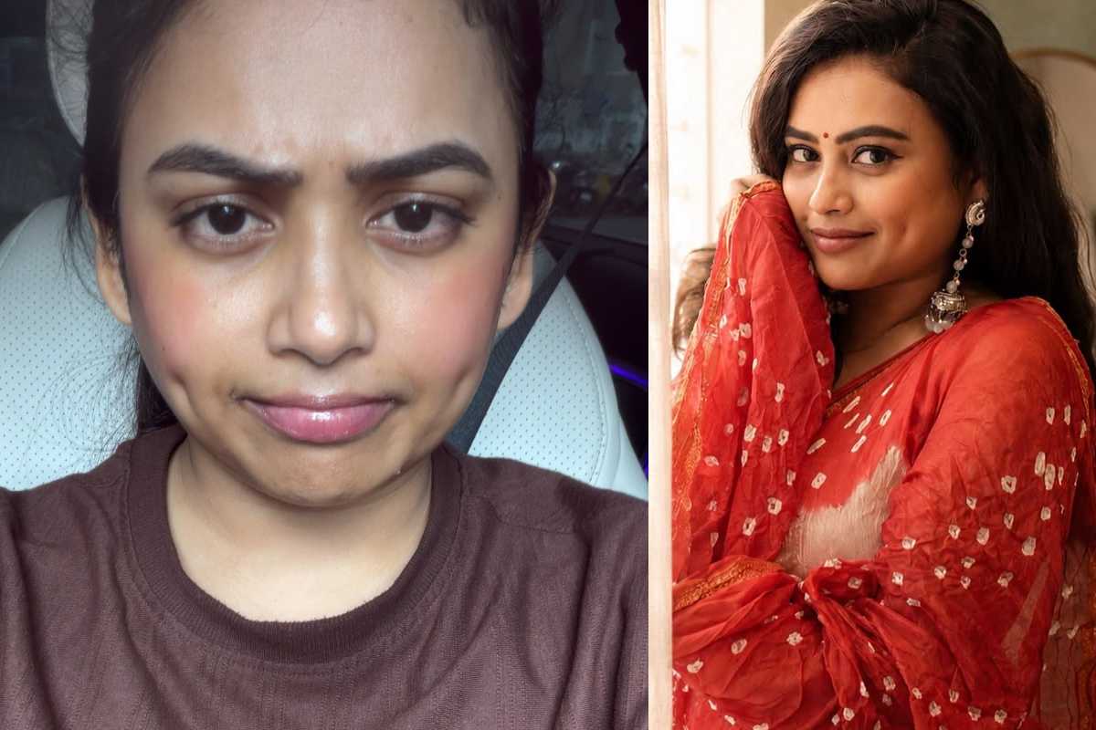 பீரியட்ஸ் நின்னு 6 மாசமாச்சு..கர்ப்பமும் இல்ல!! நடிகை ஃபரீனா அசாத் ஓபன் டாக்.. | Actress Farina Post Goes Viral On Socialmedia பீரியட்ஸ் நின்னு 6 மாசமாச்சு..கர்ப்பமும் இல்ல!! நடிகை ஃபரீனா அசாத் ஓபன் டாக்.. | Actress Farina Post Goes Viral On Socialmedia