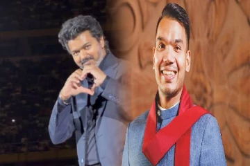 விஜய்யின் ஆளுமையைத் தமிழ் சினிமா நிச்சயம் இழக்கும் ; நாமலின் நெகிழ்ச்சிப் பதிவு