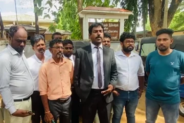 எல்லை தாண்டும் அரசினதும் பொலிஸாரினதும் அராஜகம்: சுகாஷ் கண்டனம்