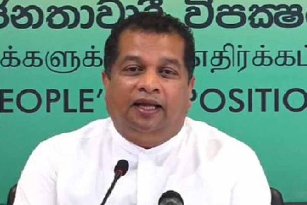 தேர்தலை இழுத்தடிப்பதற்கே எல்லை நிர்யண கதைகள் - எதிரணி எம்.பி குற்றச்சாட்டு | Border Control Stories To Drag Out The Election