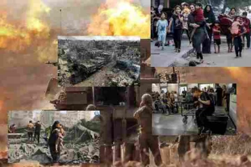 100 இற்கும் அதிகமான ஐ. நா அதிகாரிகளை காவு வாங்கிய இஸ்ரேல் - ஹமாஸ் போர்!