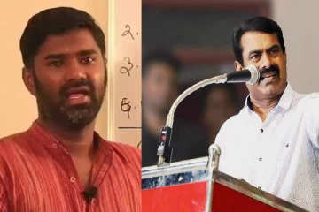 நாங்கள் என்னதான் பேசுவது? - மாரிதாஸ் கைதுக்கு சீமான், அண்ணாமலை கடும் கண்டனம்