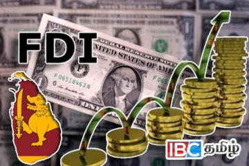 2025இல் அதிகரித்த நேரடி வெளிநாட்டு முதலீடு