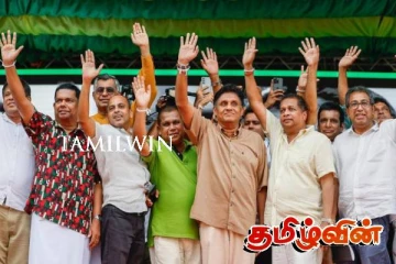 கொழும்பு மாவட்டத்தில் சஜித்தை முந்துவாரா ஹர்ஷ டி சில்வா