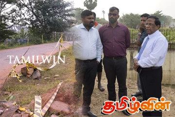 ஆபத்தான புளியம்பொக்கணை பாலம்: ஆளுநரின் அதிரடி உத்தரவு