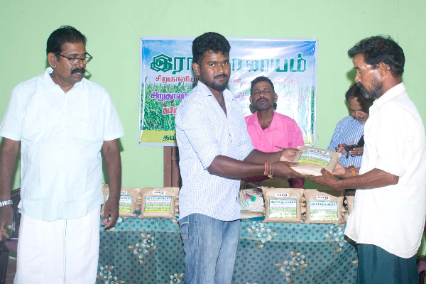 மீட்பர்கள் எவருமிலர்: பட்டினிச் சாவில் இருந்து எங்களை நாங்களேதான் காப்பாற்ற வேண்டும்- ஐங்கரநேசன் எச்சரிக்கை (Photos) | We Must Save Ourselves From Starvation