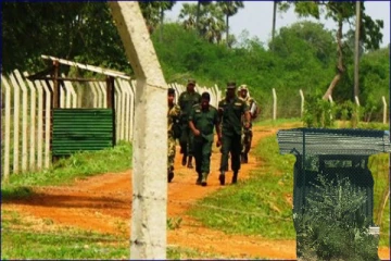 விரட்டியடிக்கப்பட்ட கோட்டாபயவின் பெயரில் முல்லை மண்ணில் இராணுவ முகாம் எதற்கு!