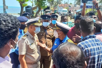 சுப்பர்மடம் மீனவர்கள் தொடர் போராட்டத்தில்- எட்டப்படாத தீர்மானம்!