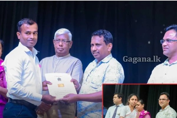 මේ සේවකයන්ට ස්ථිර පත්වීම් ලිපි ප්‍රදානය | 141 Multi Task Workers Get Permanent Jobs