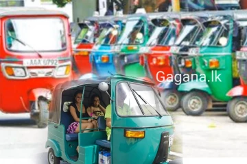 ජූලි 01 වන දා සිට ත්‍රීරෝද රථ සම්බන්ධයෙන් දැඩි නීතිමය ක්‍රියාමාර්ග ගන්න යයි..