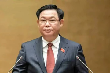 பதவி விலகினார் வியட்நாம் சபாநாயகர்! பின்னணியில் ஊழல் குற்றச்சாட்டு