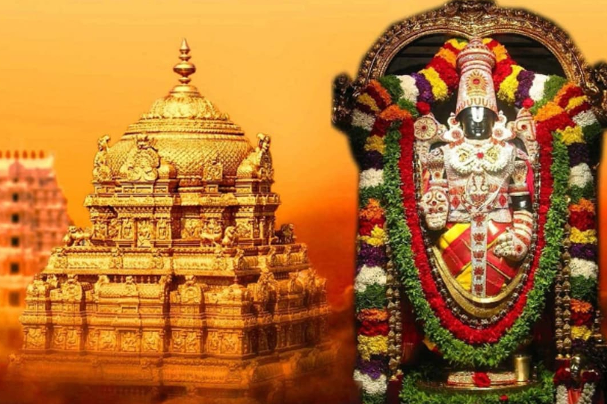 திருப்பதி பெருமாளுக்கு இந்த இரண்டு பொருட்கள் ஆகவே ஆகாதாம் என்ன தெரியுமா? | Two Things Lord Venkateswara Accepts In Tirumala திருப்பதி பெருமாளுக்கு இந்த இரண்டு பொருட்கள் ஆகவே ஆகாதாம் என்ன தெரியுமா? | Two Things Lord Venkateswara Accepts In Tirumala