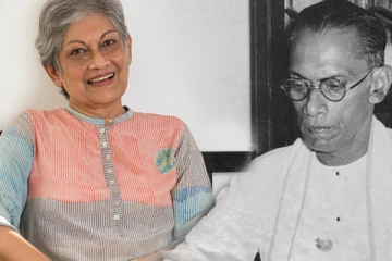 தந்தையின் செயல் குறித்து மனம் திறக்கும் பண்டாரநாயக்கவின் மூத்த புதல்வி சுனேத்திரா