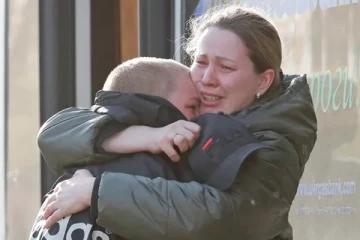 உக்ரைனின் மற்றோரு முக்கிய நகரத்தில் ரஷ்யா ரொக்கெட் தாக்குதல்! சிறுவன் பலி..,