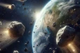 நாசா உருவாக்கியுள்ள புதிய திட்டம் ; பூமி மீது மோதும் விண்கற்கள்