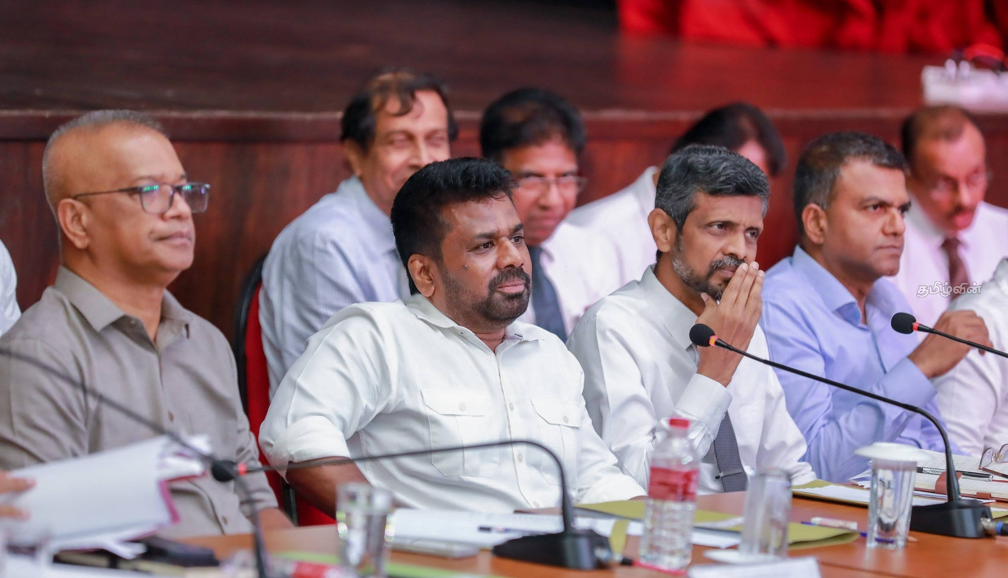 பாதிக்கப்பட்ட மக்களை மீட்டெடுக்க தேவையான முக்கிய யுக்தி.. ஜனாதிபதி வலியுறுத்து 3 Gallery