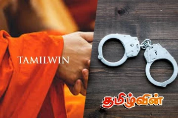 மாத்தளையில் இடம்பெற்ற கொள்ளைச் சம்பவம் : பிக்கு உட்பட்டவர்கள் கைது