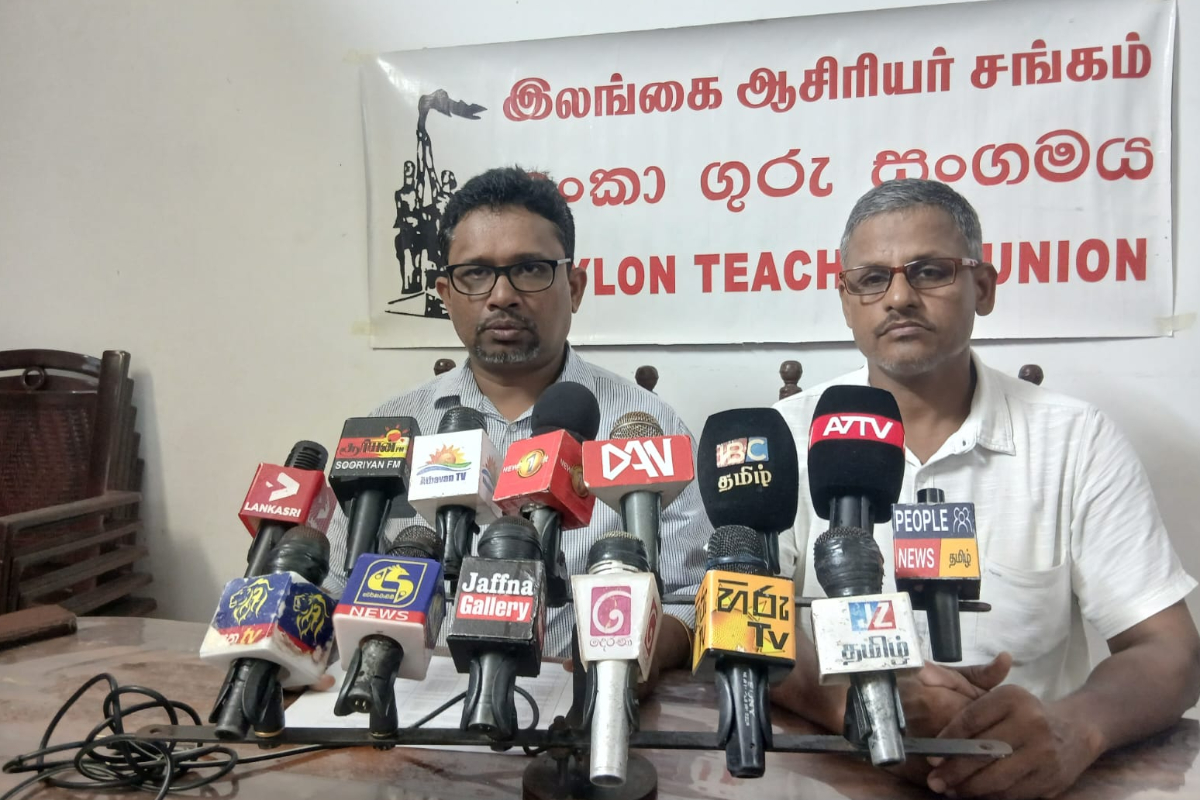யாழ் மாவட்ட கல்வியை சிதைப்பதற்கு தீவிர முயற்சி! ஆளுநரும் உடந்தை என குற்றச்சாட்டு! | Allegation Attempt To Destroy Jaffna Education