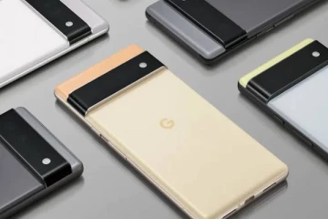 Google Pixel 6... அசத்தலான அம்சங்களுடன் வெளிவரும் ஸ்மார்ட்போன்கள்.. இந்தியாவுக்கு கிடைப்பது எப்போது?